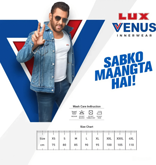 Lux Venus Men's Vests